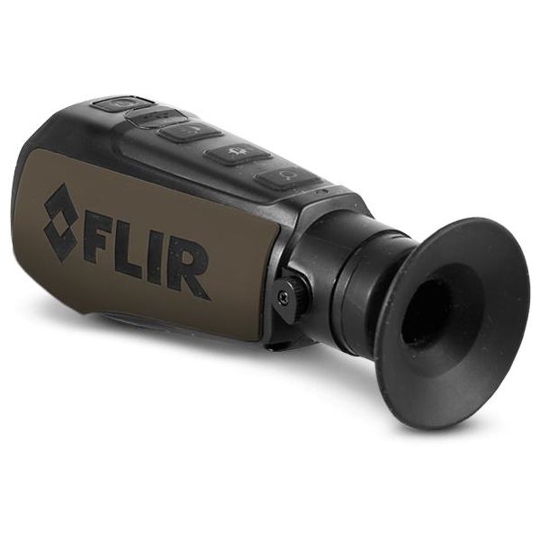 Flir Scout III 640 Värmekamera