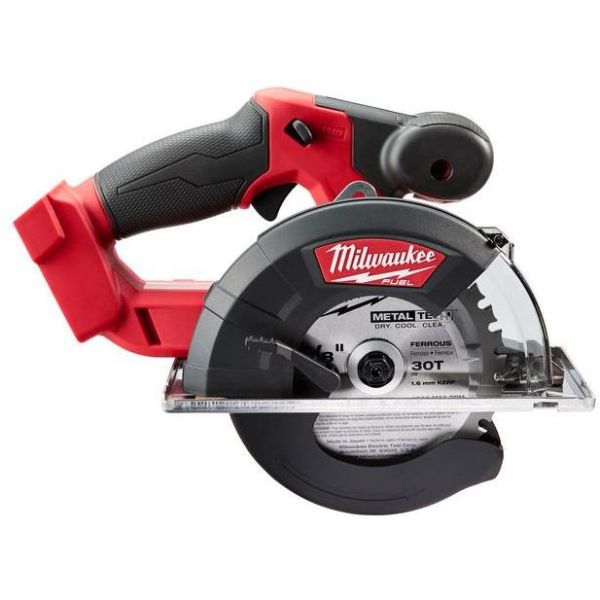 Milwaukee M18 FMCS-0X Metallcirkelsåg utan batteri och laddare