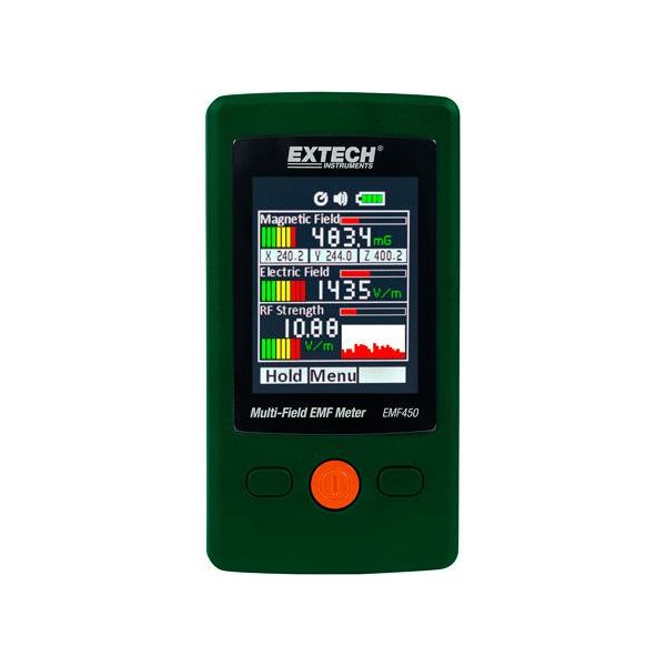 Extech EMF450 Magnetfältsmätare