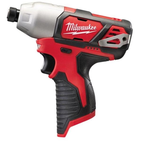 Milwaukee M12 BID-0 Skruvdragare utan batteri och laddare