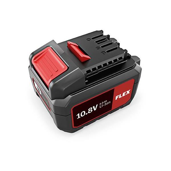 Flex 10,8V Batteri 6,0Ah