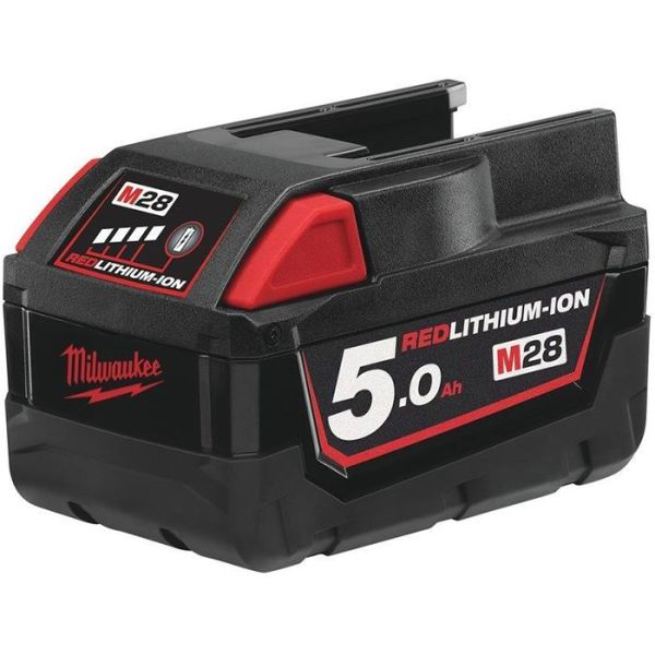 Milwaukee M28 B5 Batteri 5,0Ah