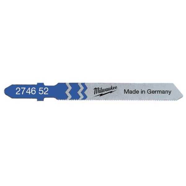 Milwaukee T118G Sticksågsblad 5-pack