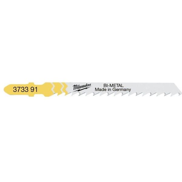 Milwaukee T144DF Sticksågsblad 5-pack