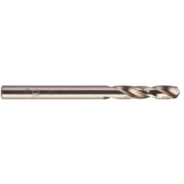 Milwaukee HSS G DIN 1897 Metallborr 10-pack 4,8 mm