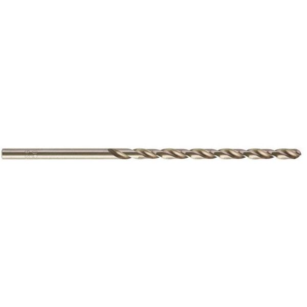 Milwaukee HSS G DIN 340 Metallborr 10-pack 4,5 mm