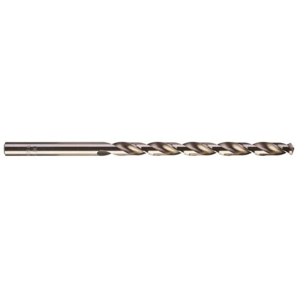 Milwaukee HSS G DIN 340 Metallborr 10-pack 8 mm