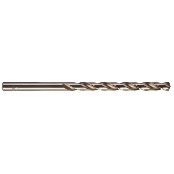 Milwaukee HSS G DIN 340 Metallborr 10-pack 9 mm