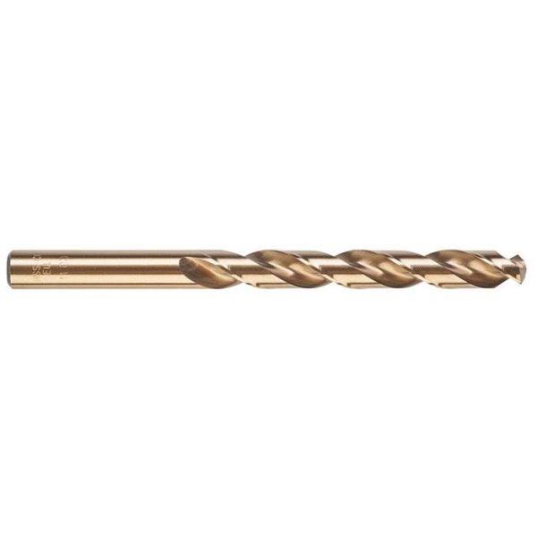 Milwaukee HSS Cobolt DIN 338 Metallborr 5-pack 11×142 mm