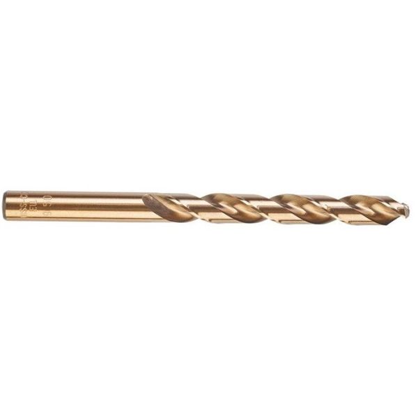 Milwaukee HSS Cobolt DIN 338 Metallborr 5-pack 9,5×125 mm