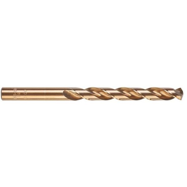 Milwaukee HSS Cobolt DIN 338 Metallborr 5-pack 10×133 mm