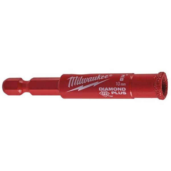 Milwaukee DIAMOND PLUS Diamantborr 10 mm