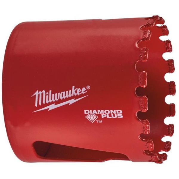 Milwaukee DIAMOND PLUS Hålsåg 44 mm