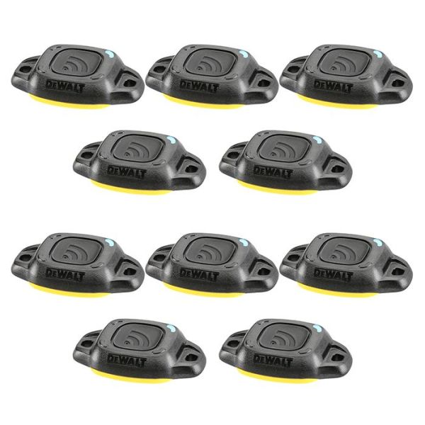 Dewalt ToolConnector DCE041K10 Spårningsenhet 10-pack