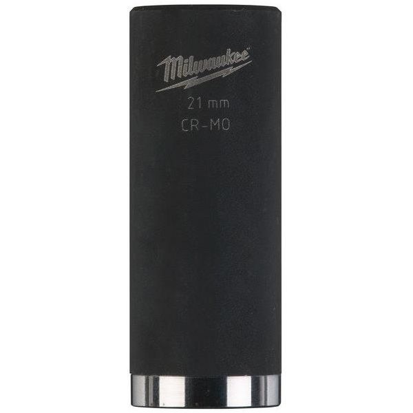 Milwaukee SHOCKWAVE Impact Duty Krafthylsa 1/2″-fäste 21 mm