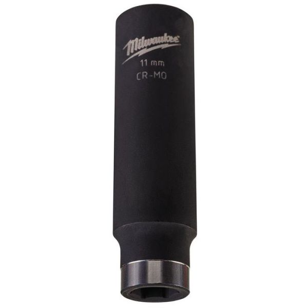 Milwaukee SHOCKWAVE Impact Duty Krafthylsa 1/2″-fäste 11 mm