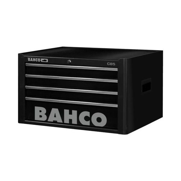 Bahco 1485K4BLACK Verktygsskåp utan verktygssats