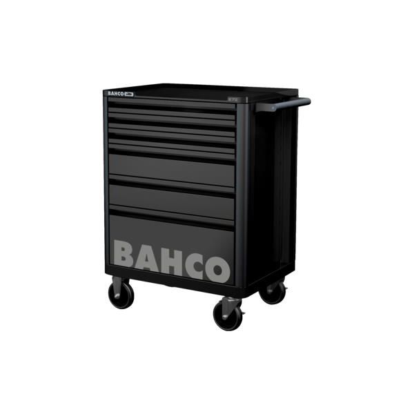 Bahco 1472K6BLACK Verktygsvagn utan verktygssats