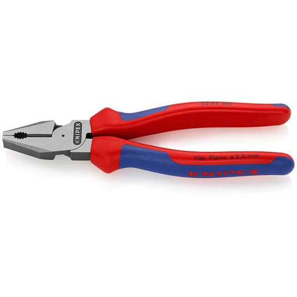 Knipex 0202180 Kraftkombitång