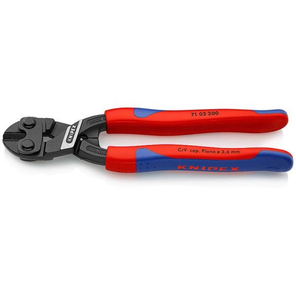 Knipex 7102200 Kraftavbitare