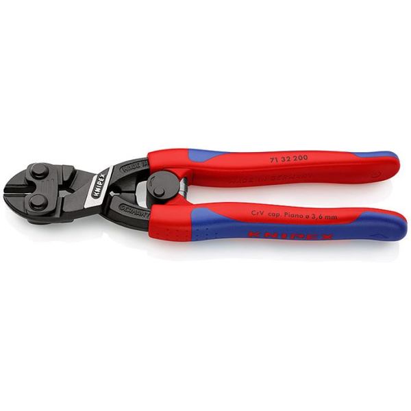 Knipex 7141200 Kraftavbitare