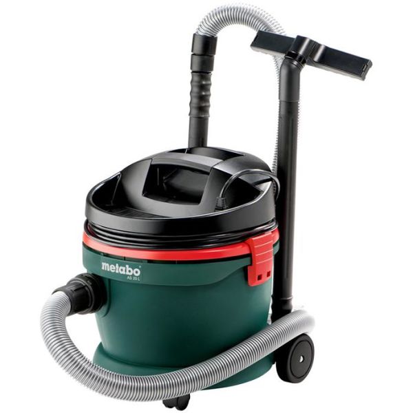 Metabo AS 20 L Grovdammsugare 1200 W L-klass