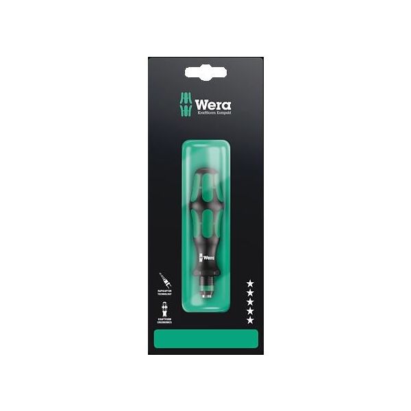 Wera 816R 073540 Bitshandtag