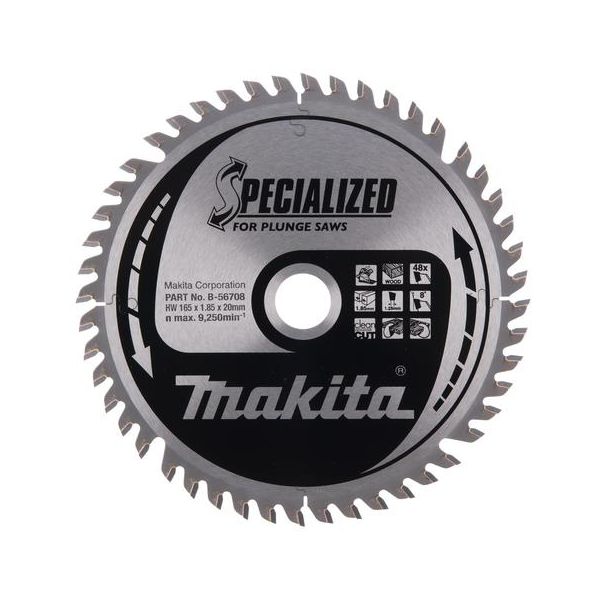 Makita B-56708 Sågklinga