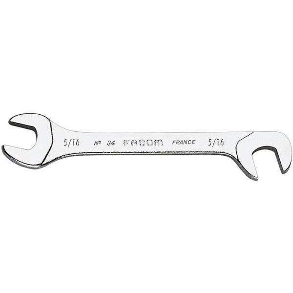 Facom 34.3/8 U-nyckel vinklad 15° och 75° 3/8″