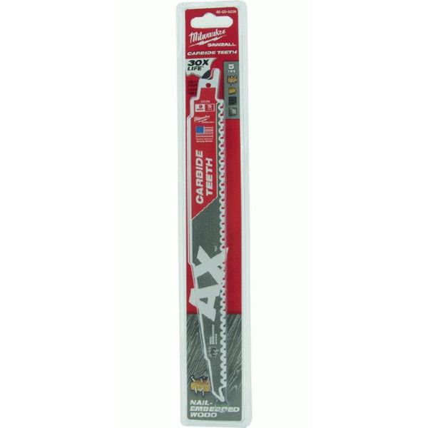 Milwaukee 48005226 Tigersågblad 230 mm