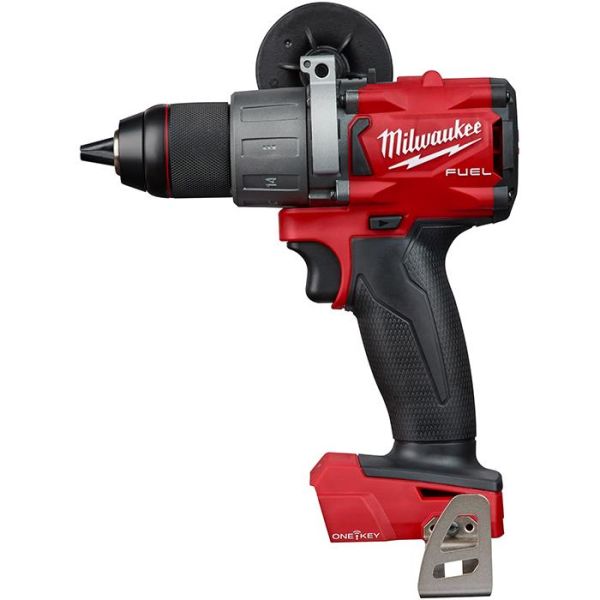 Milwaukee M18 ONEPD2-0X Slagborrmaskin utan batteri och laddare