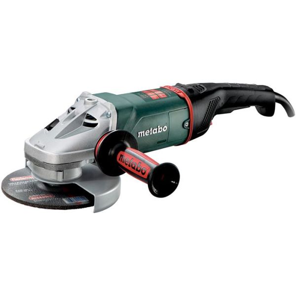 Metabo WEA 24-180 MVT Quick Vinkelslip 2400 W