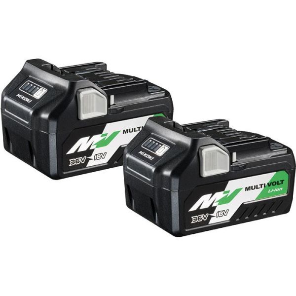 HiKOKI 68020907 Batteri 18/36V 2-pack