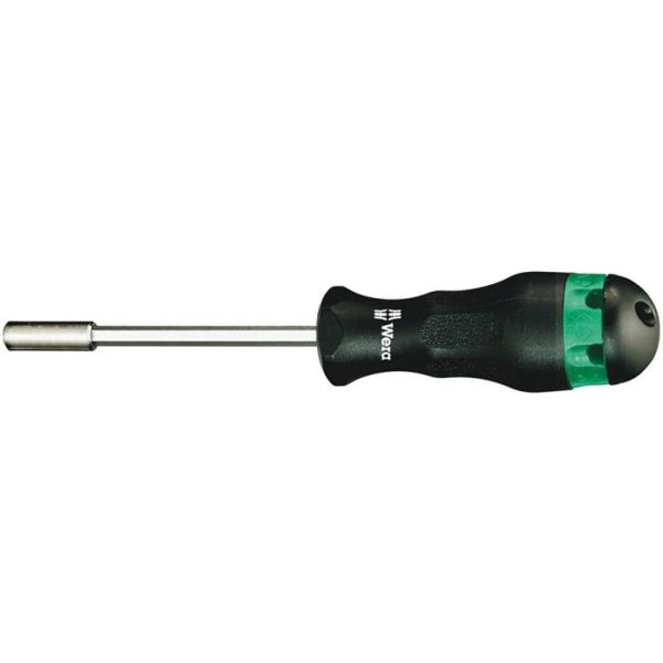 Wera 819/1/6 Bitsmejsel med stark magnet och bits