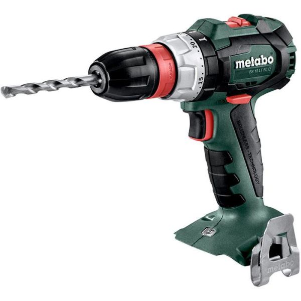 Metabo BS 18 LT BL Q Skruvdragare utan batteri och laddare