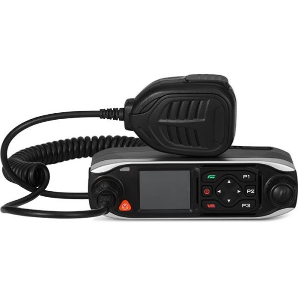 SVB POC M50 Mobilradio GPS/WiFi med display