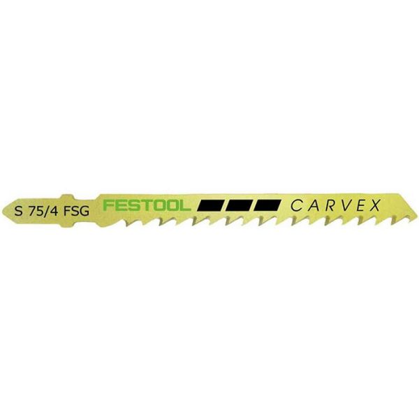 Festool S 75/4 FSG/20 Sticksågsblad 20-pack