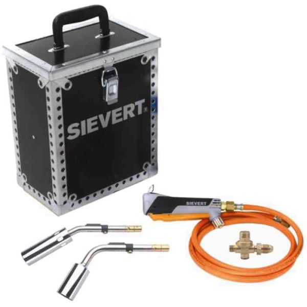 Sievert Promatic 297067 Värmeverktygspaket