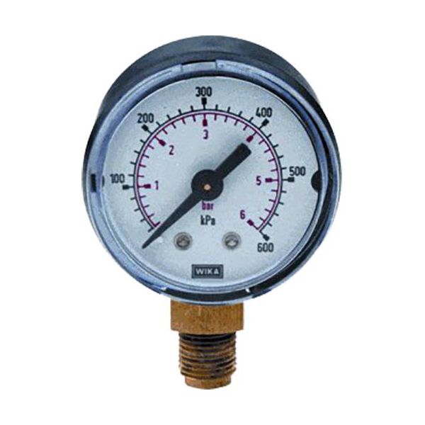 Sievert 720730 Manometer