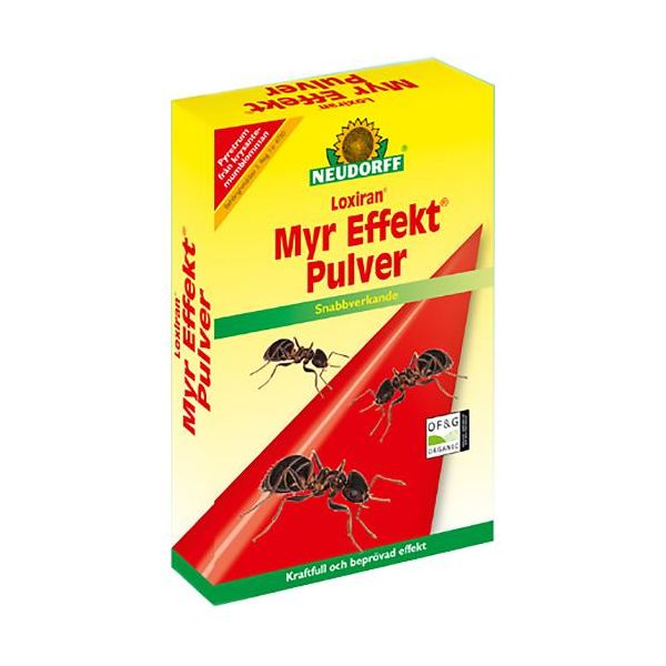 Neudorff Myr Effekt Myrbekämpning pulver 500 g