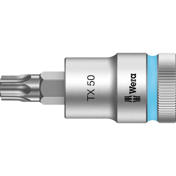 Wera 8767 C HF Torxhylsa 1/2″ TX 50 60 mm lång