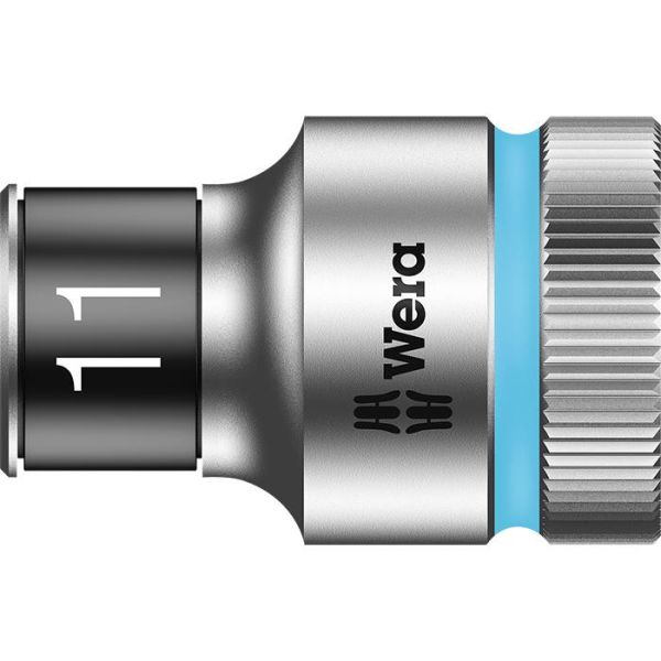 Wera 8790 HMC HF Sexkantshylsa 1/2″ 11 mm