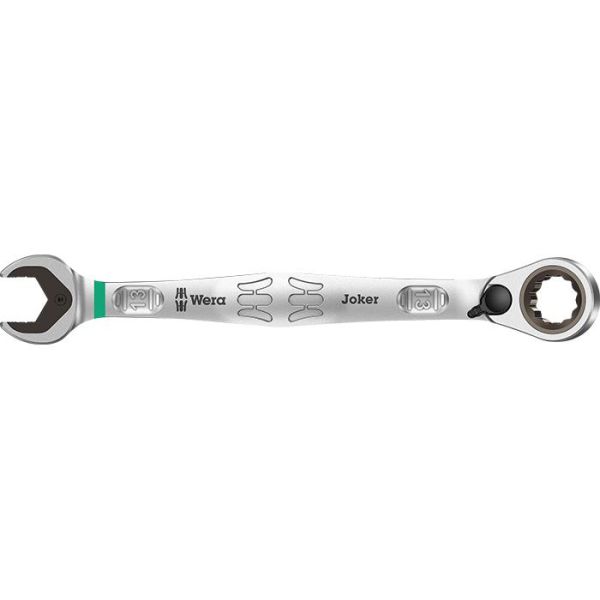 Wera Joker Switch U-ringspärrnyckel 13 x 179 mm