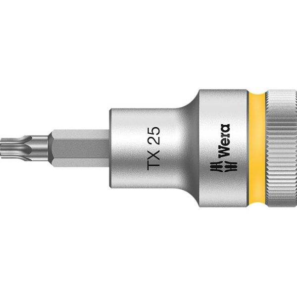 Wera 8767 C HF Torxhylsa 1/2″ TX 25 60 mm lång