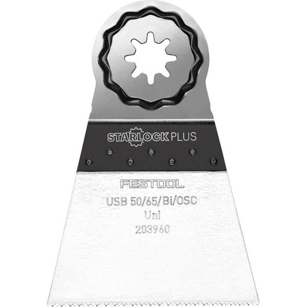 Festool USB 50/65/Bi/OSC/5 Sågblad universal 5-pack