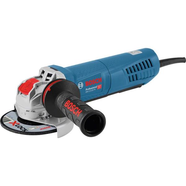 Bosch GWX 15-125 PS Vinkelslip Ø125 mm 1500 W