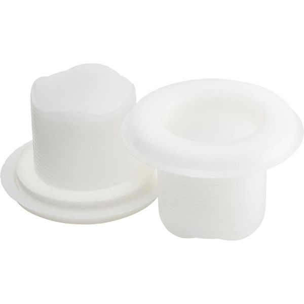 Gelia 3006016562 Rosette för väggbox 2-pack