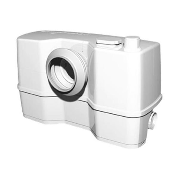 Grundfos Sololift2 WC-3 Avloppspump för WC tvättställ och dusch