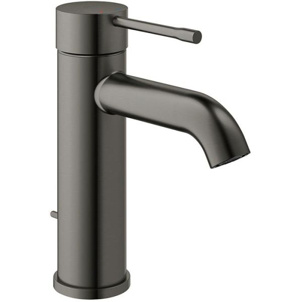 Grohe Essence Tvättställsblandare 1-grepp S-size Brushed Hard Graphite