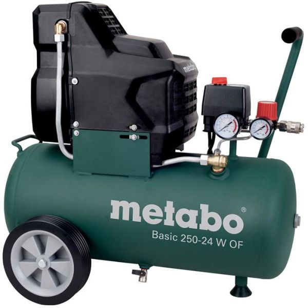 Metabo BASIC 250-24 W OF SET Kompressor